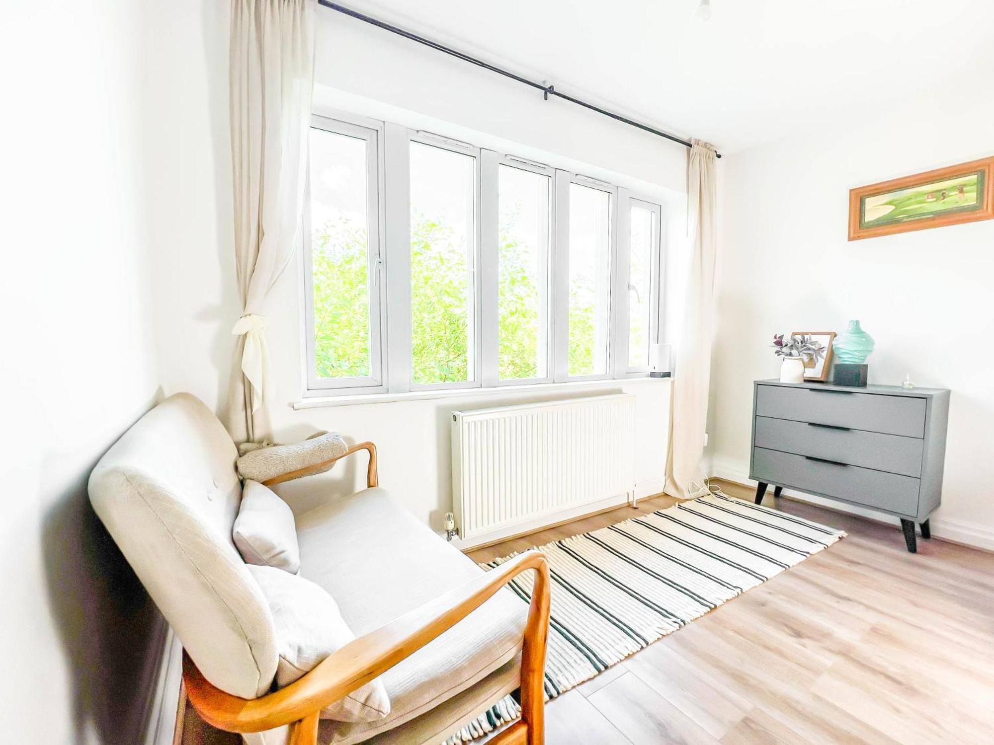 2 Bed - 2 Bath - Duplex Apartment Next To Lbu-Headingley Centre-Ycc Arena-Families-Relocators - Long Stay Rates Available Meanwood Eksteriør billede