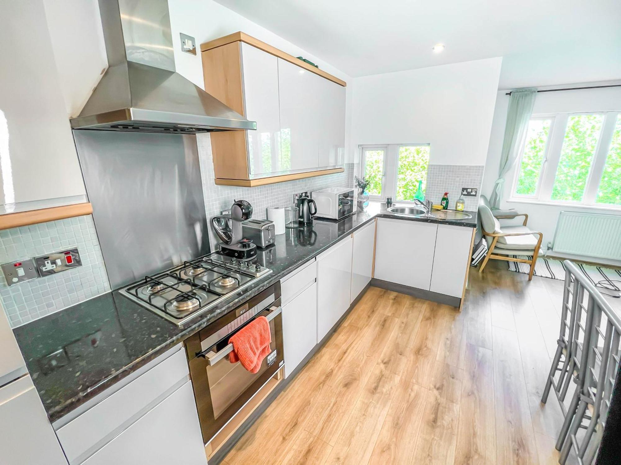 2 Bed - 2 Bath - Duplex Apartment Next To Lbu-Headingley Centre-Ycc Arena-Families-Relocators - Long Stay Rates Available Meanwood Eksteriør billede